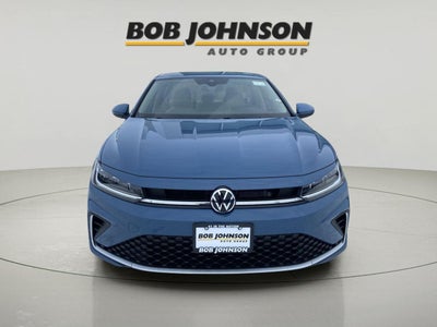 2026 Volkswagen Jetta S FWD