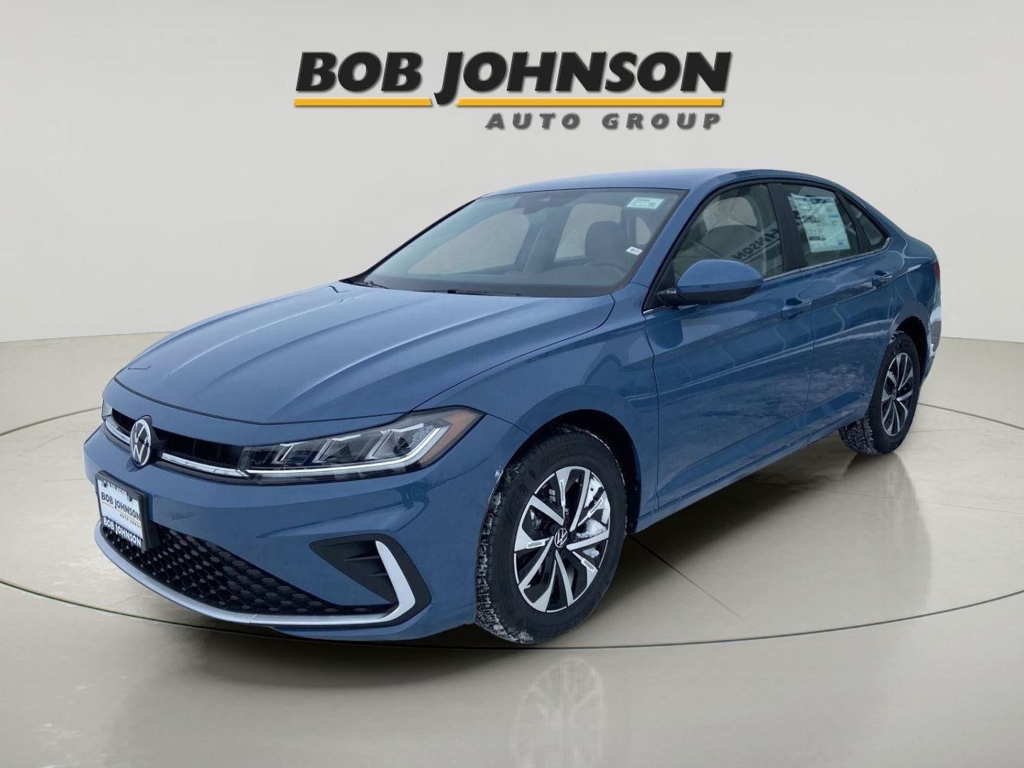 2026 Volkswagen Jetta S FWD