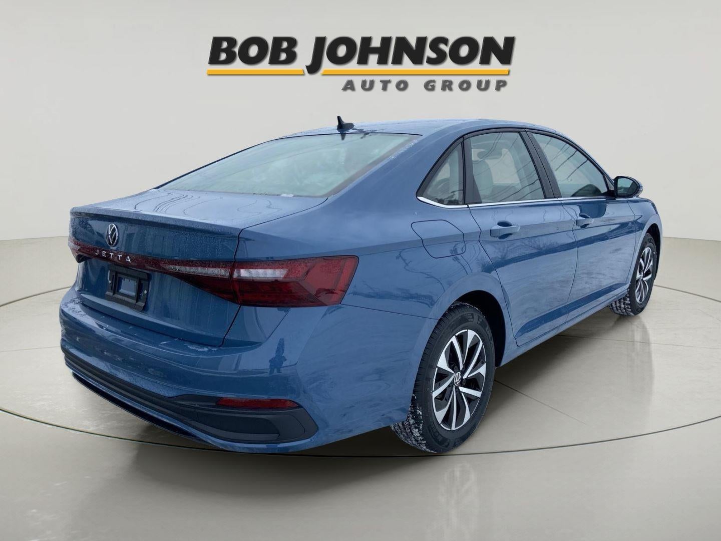 2026 Volkswagen Jetta S FWD