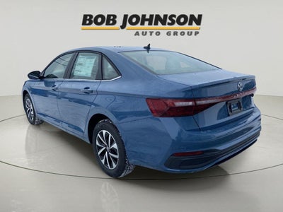 2026 Volkswagen Jetta S FWD