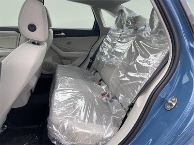 2026 Volkswagen Jetta S FWD