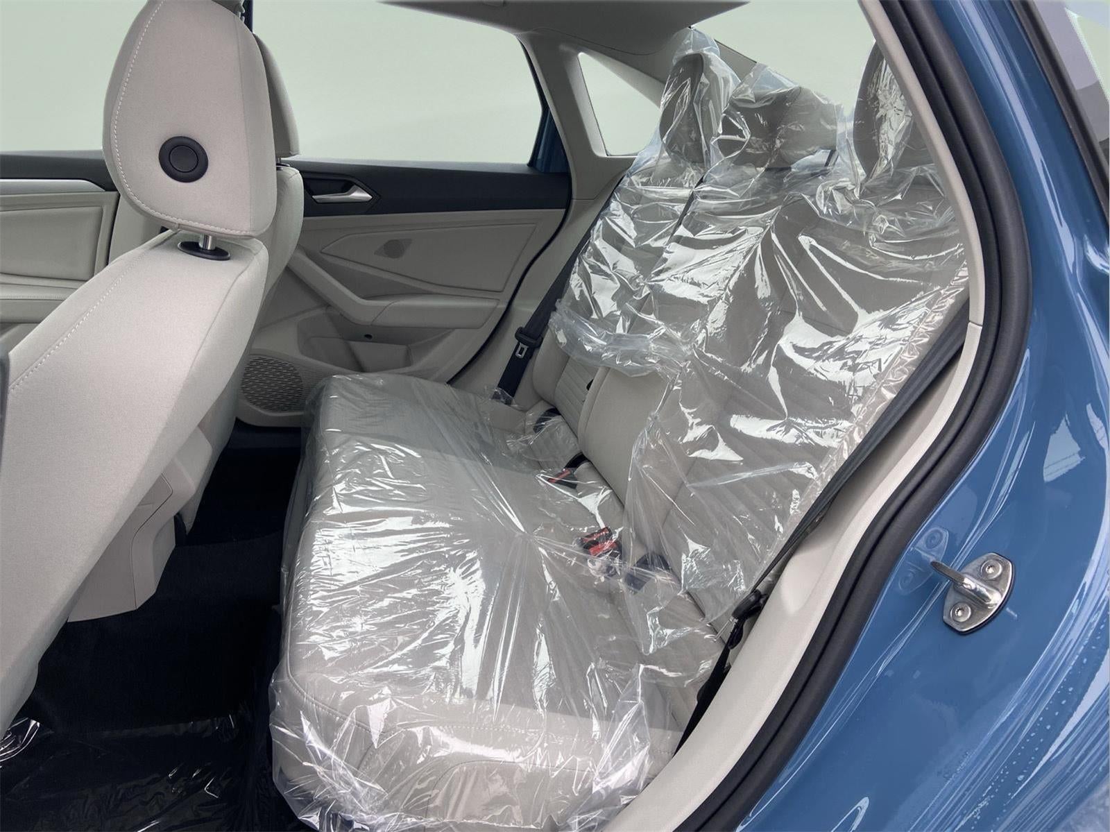 2026 Volkswagen Jetta S FWD