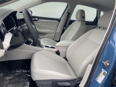 2026 Volkswagen Jetta S FWD