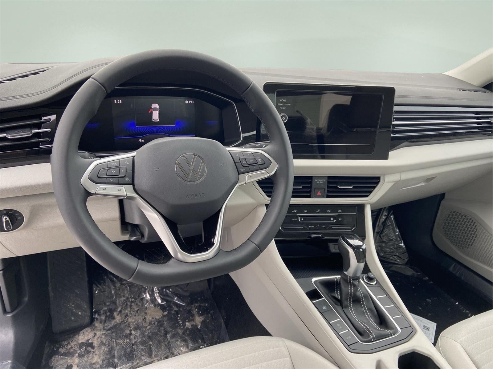 2026 Volkswagen Jetta S FWD