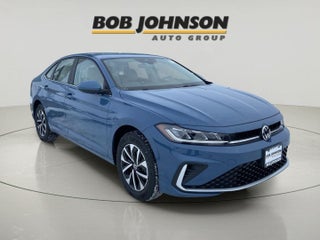 2026 Volkswagen Jetta S FWD