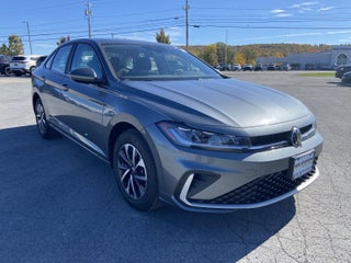 2027 Volkswagen Jetta S