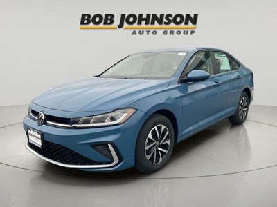 2026 Volkswagen Jetta 1.5T S