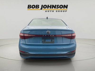 2026 Volkswagen Jetta 1.5T S