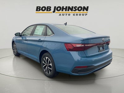 2026 Volkswagen Jetta 1.5T S