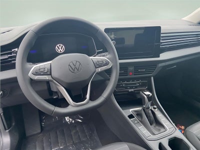 2026 Volkswagen Jetta 1.5T S