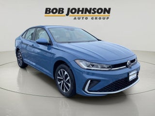 2026 Volkswagen Jetta S FWD