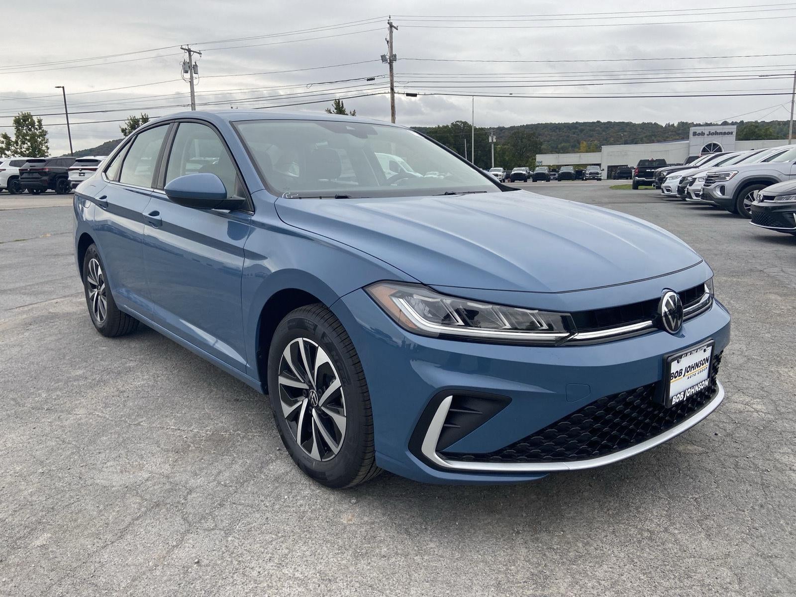 2027 Volkswagen Jetta S