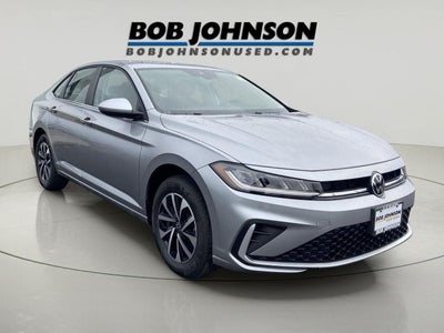 2026 Volkswagen Jetta 1.5T S