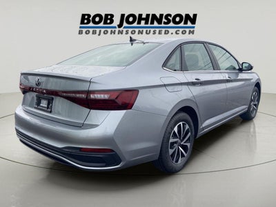 2026 Volkswagen Jetta 1.5T S