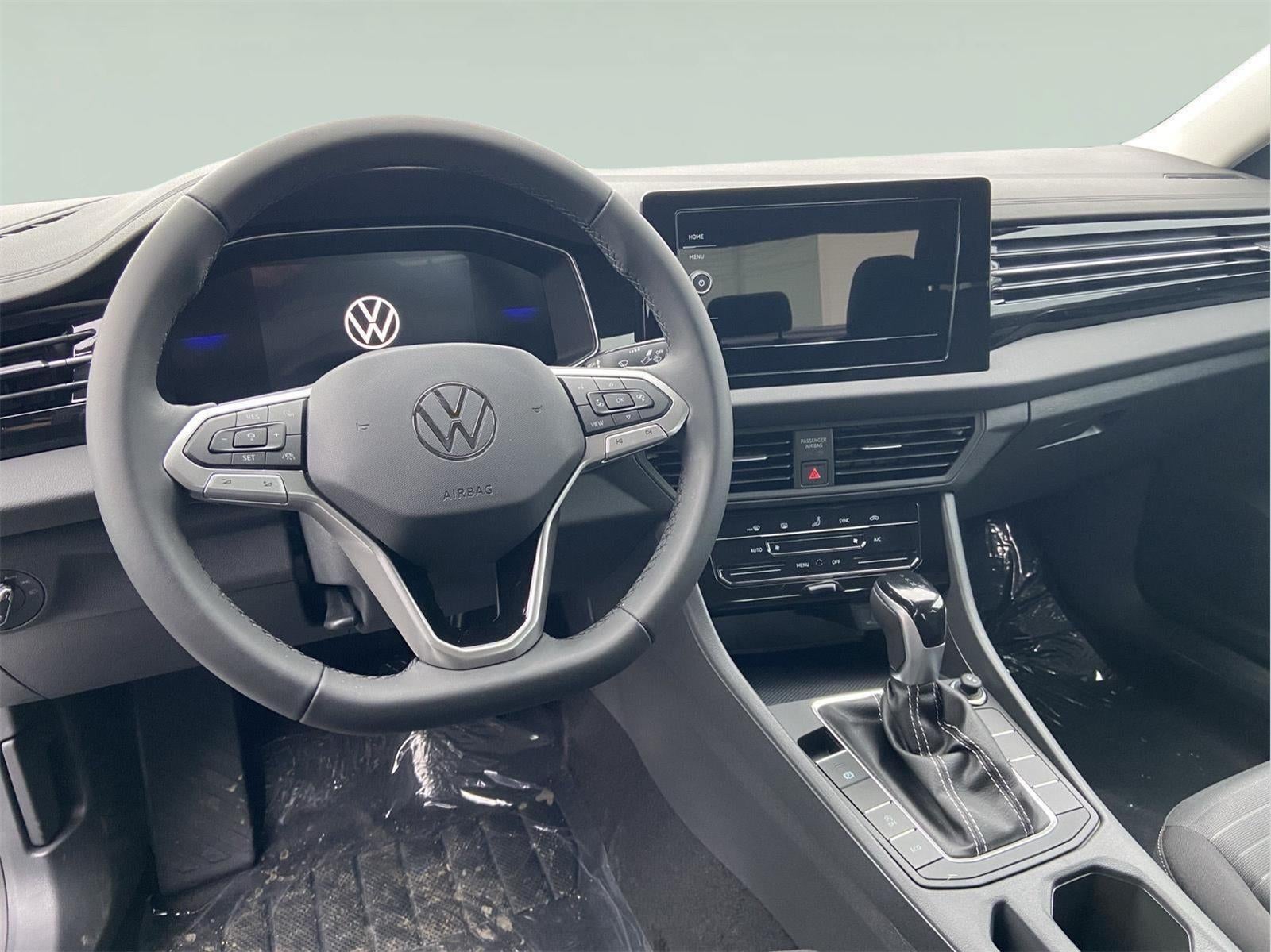 2026 Volkswagen Jetta 1.5T S