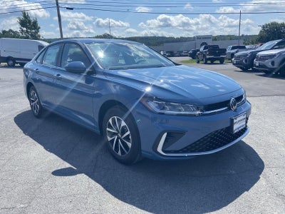 2026 Volkswagen Jetta S