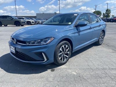 2026 Volkswagen Jetta S