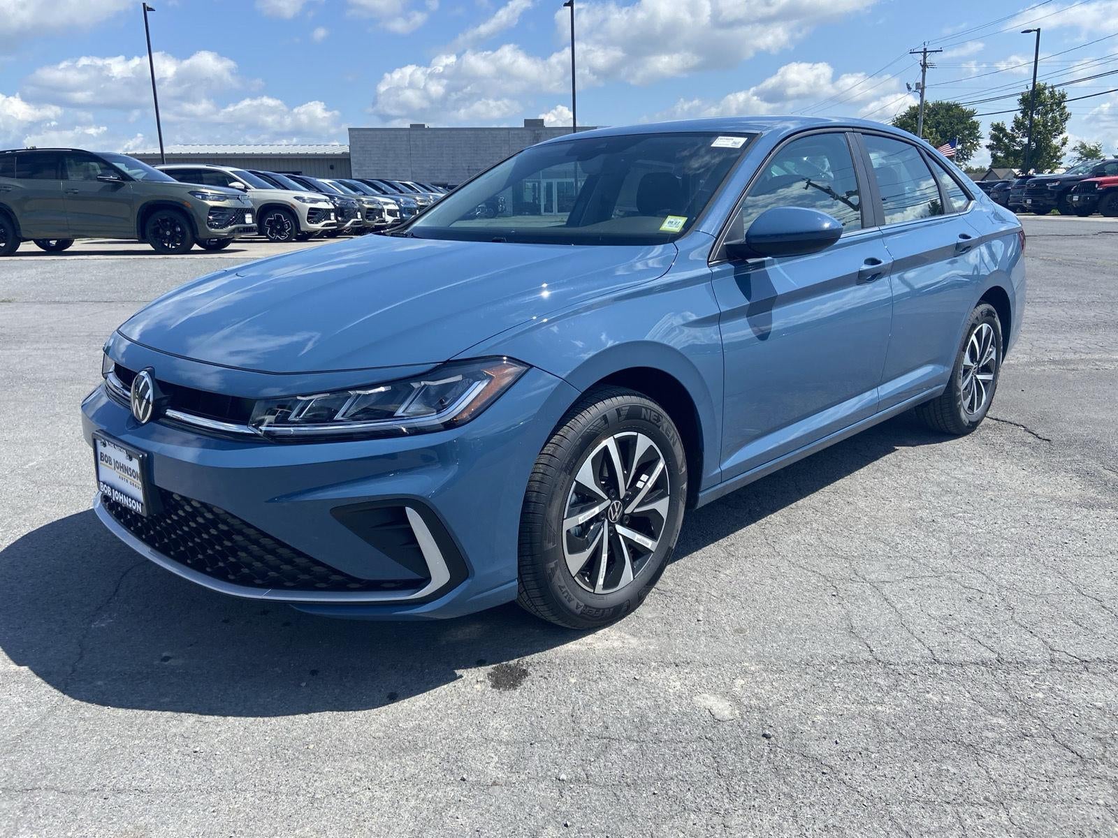 2026 Volkswagen Jetta S
