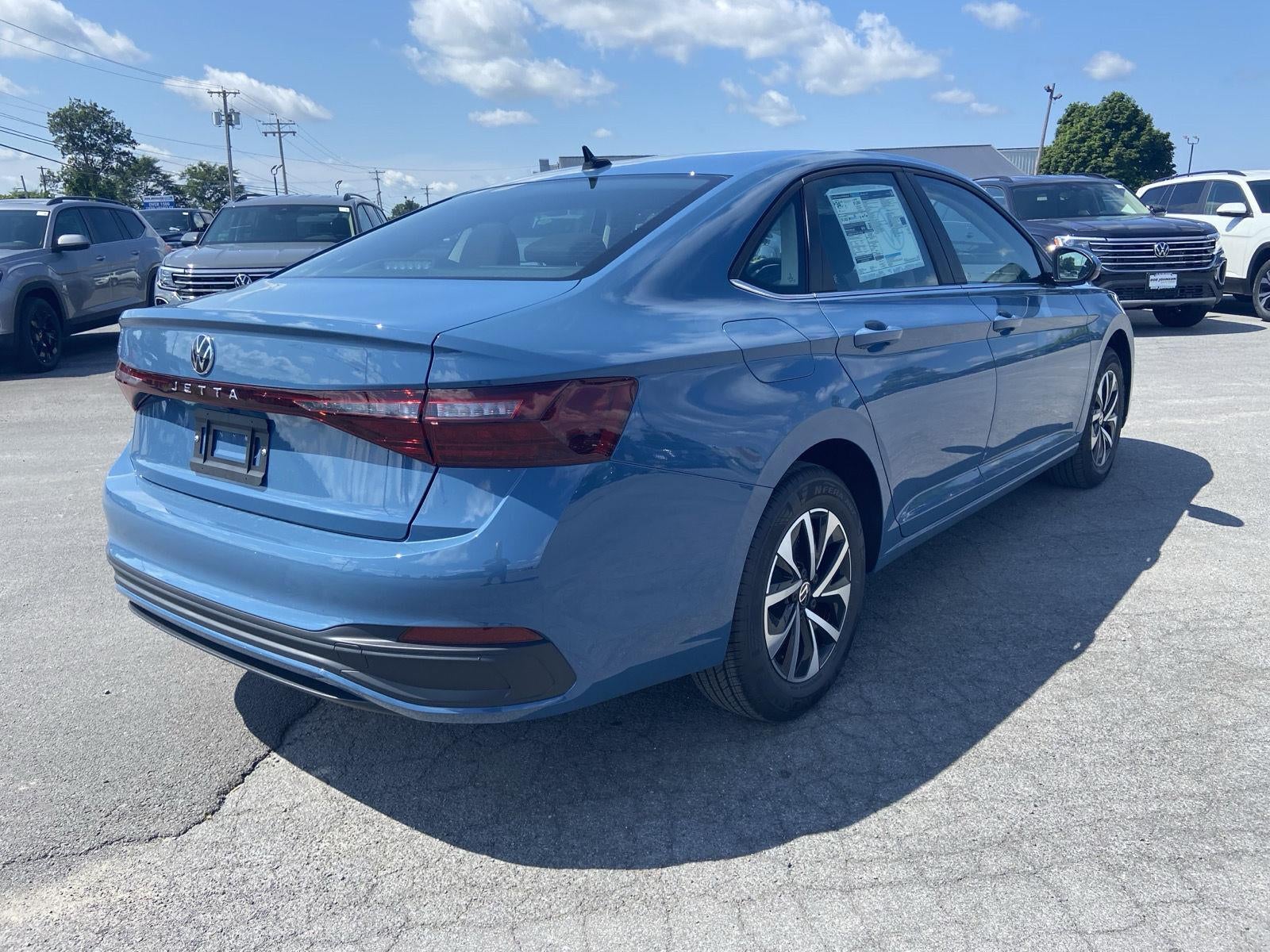 2026 Volkswagen Jetta S