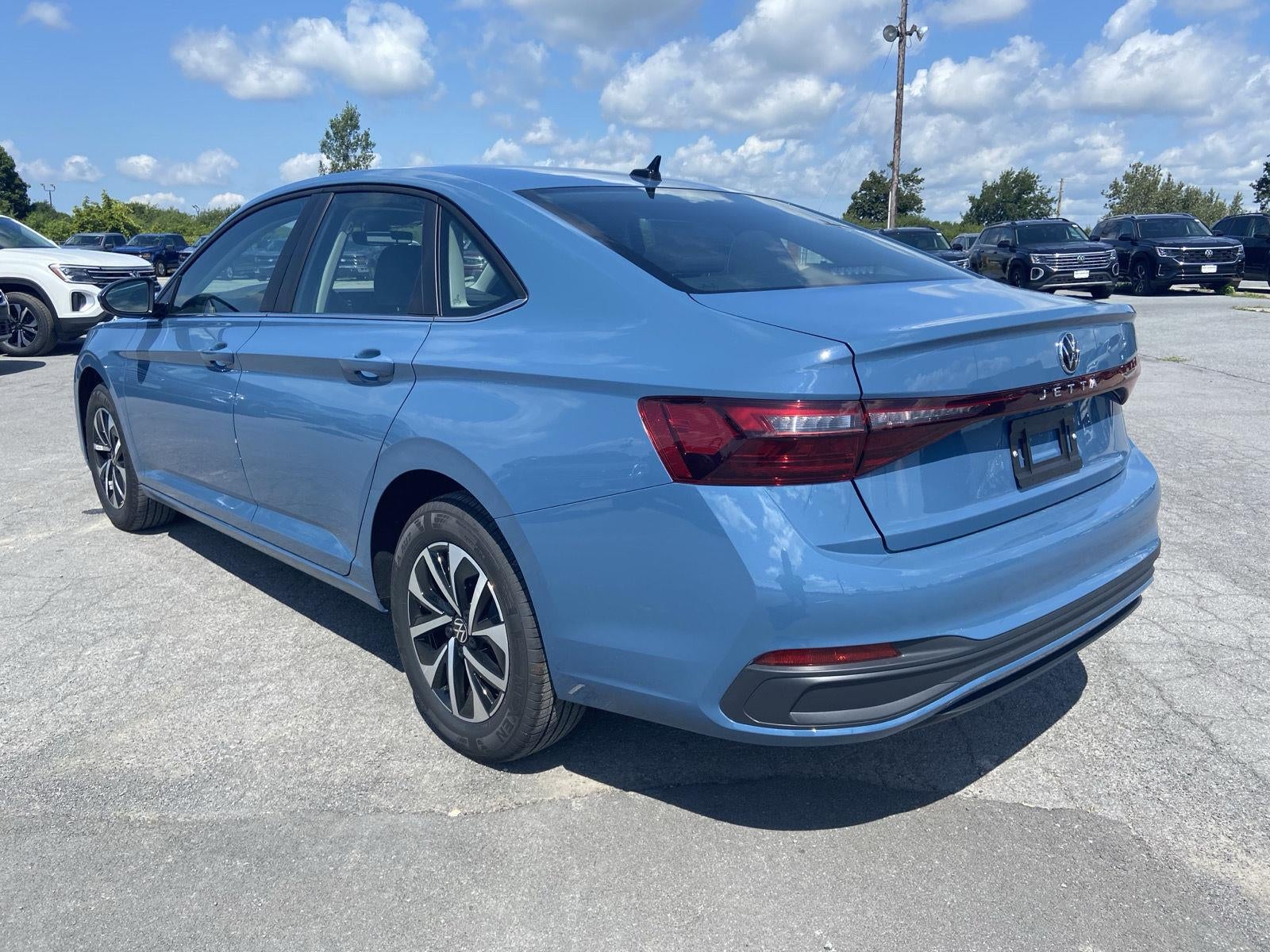 2026 Volkswagen Jetta S