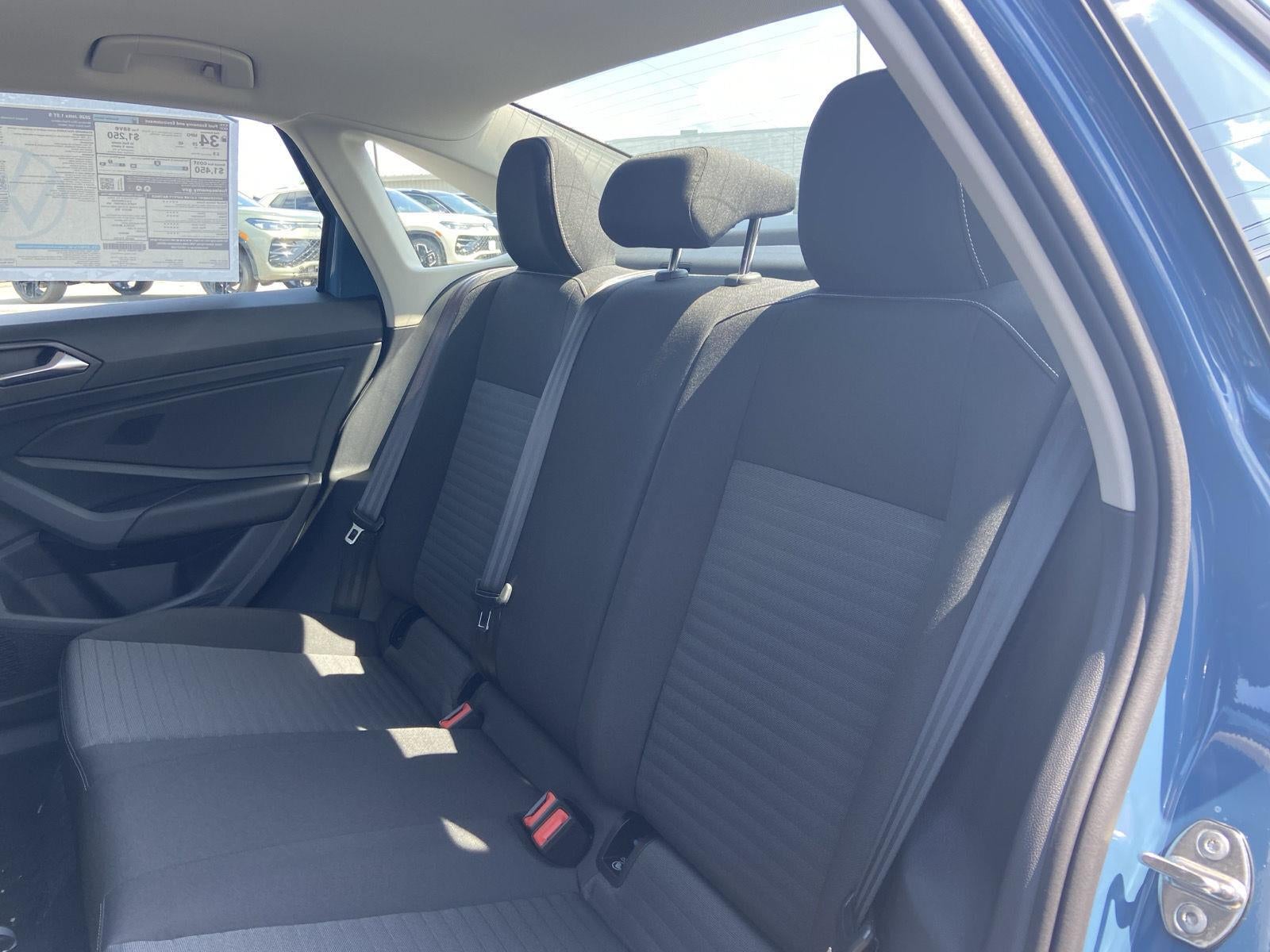 2026 Volkswagen Jetta S