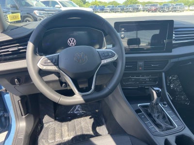 2026 Volkswagen Jetta S
