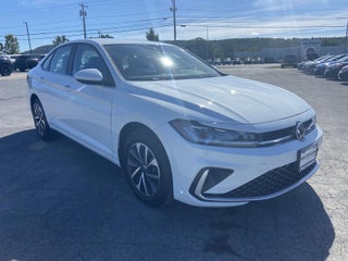 2026 Volkswagen Jetta S