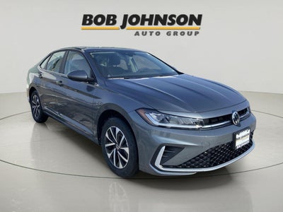 2026 Volkswagen Jetta S FWD