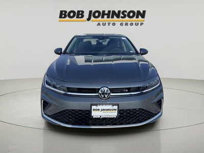 2026 Volkswagen Jetta S FWD