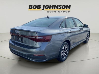 2026 Volkswagen Jetta S FWD