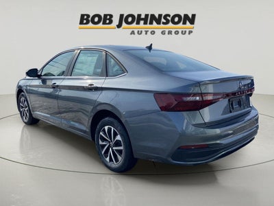 2026 Volkswagen Jetta S FWD