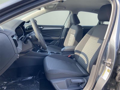 2026 Volkswagen Jetta S FWD