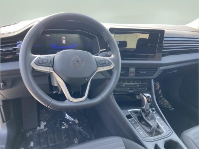 2026 Volkswagen Jetta S FWD