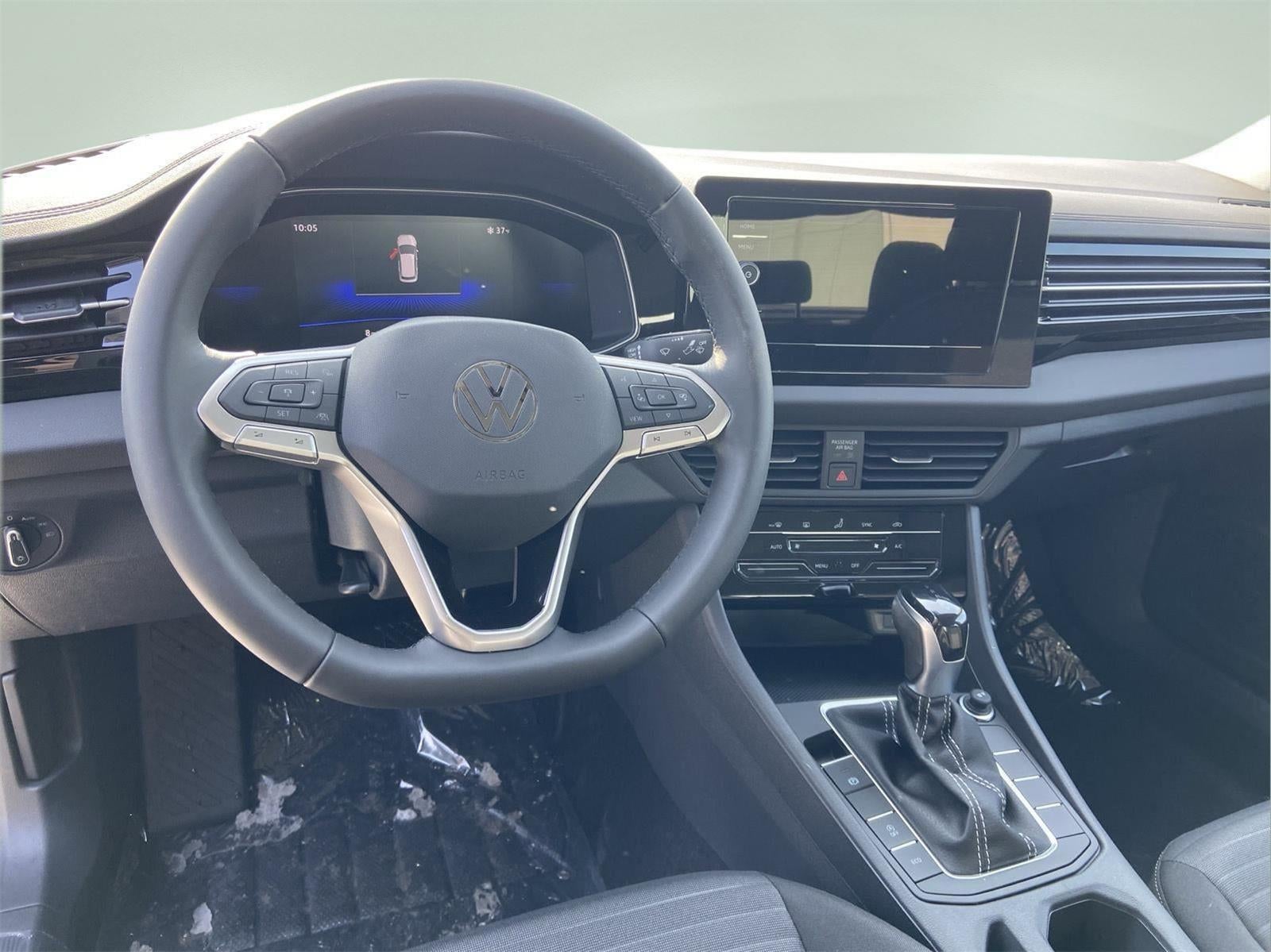 2026 Volkswagen Jetta S FWD