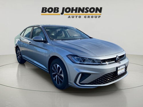 2025 Volkswagen Jetta 1.5T S