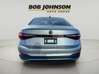 2025 Volkswagen Jetta 1.5T S