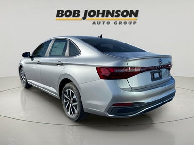 2025 Volkswagen Jetta 1.5T S