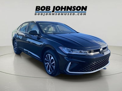 2025 Volkswagen Jetta 1.5T S