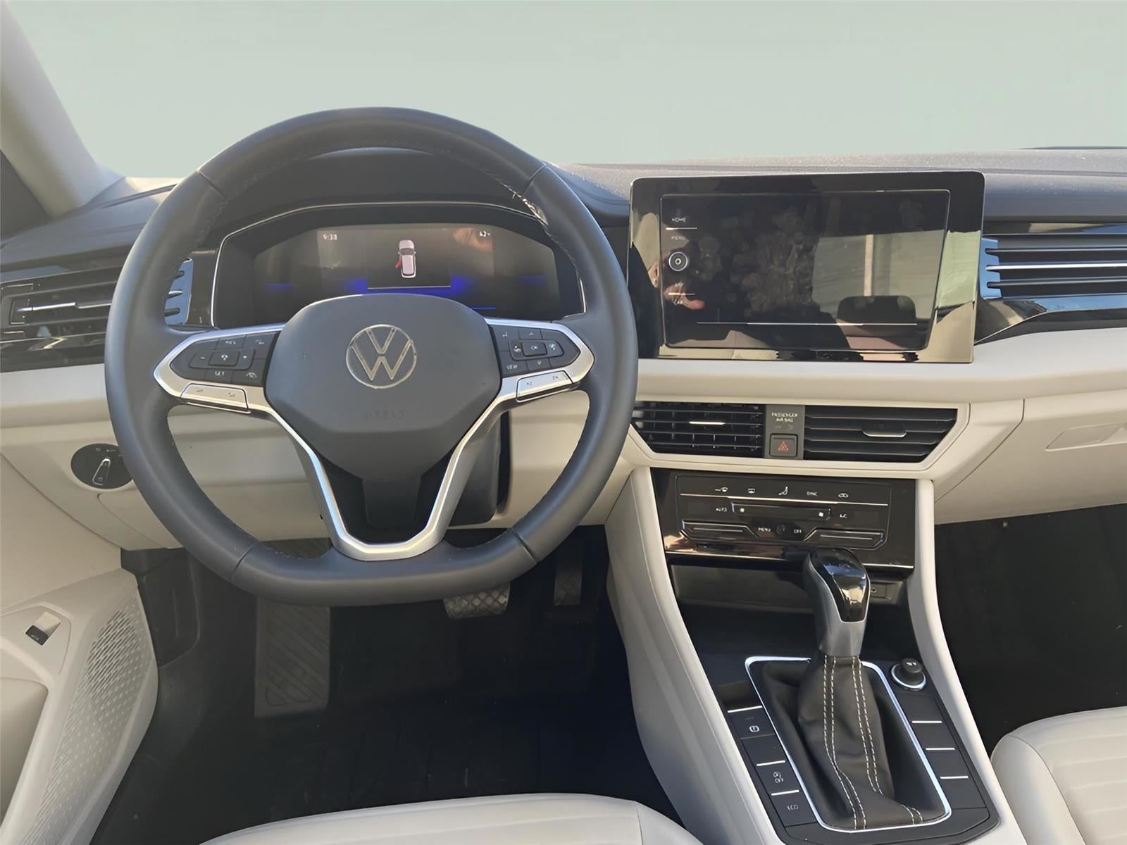 2025 Volkswagen Jetta 1.5T S