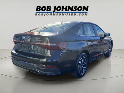 2025 Volkswagen Jetta 1.5T S