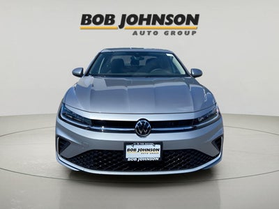 2025 Volkswagen Jetta 1.5T S