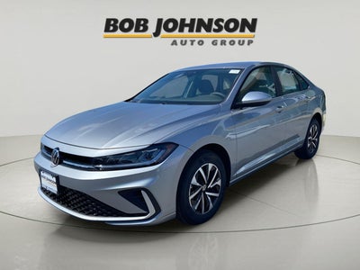 2025 Volkswagen Jetta 1.5T S