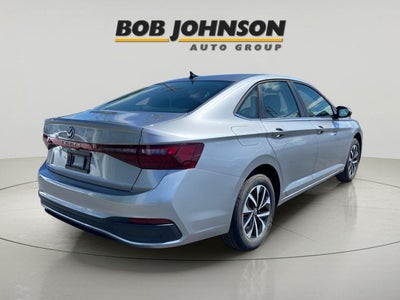 2025 Volkswagen Jetta 1.5T S