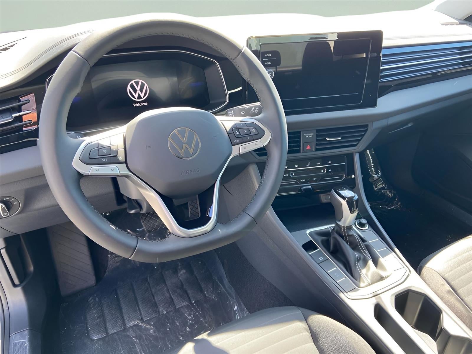 2025 Volkswagen Jetta 1.5T S