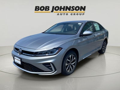 2025 Volkswagen Jetta 1.5T S