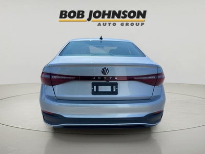 2025 Volkswagen Jetta 1.5T S