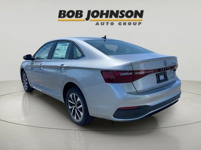 2025 Volkswagen Jetta 1.5T S