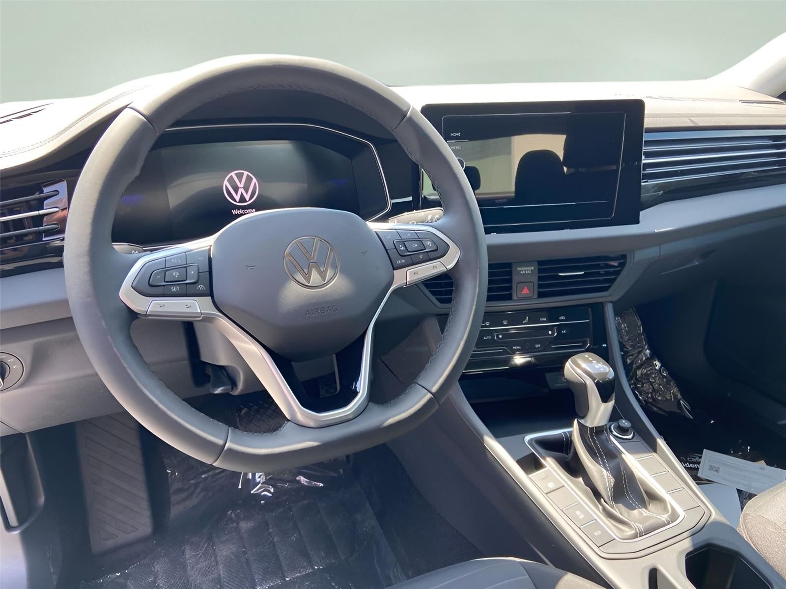 2025 Volkswagen Jetta 1.5T S