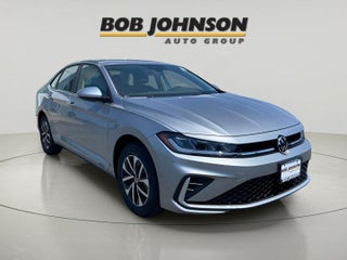 2025 Volkswagen Jetta 1.5T S