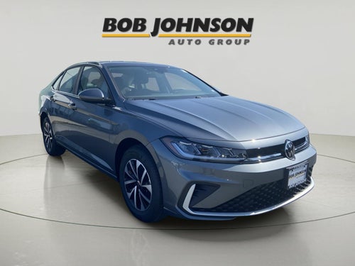 2025 Volkswagen Jetta 1.5T S
